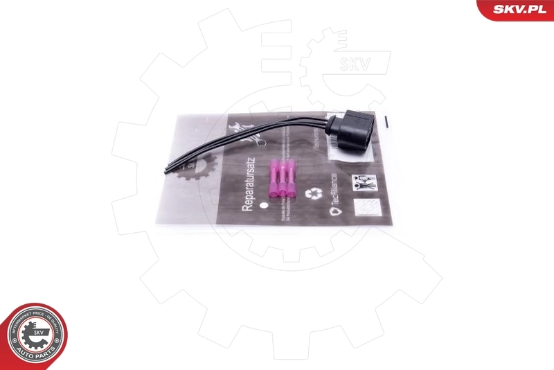 Cable Repair Set, central electrics